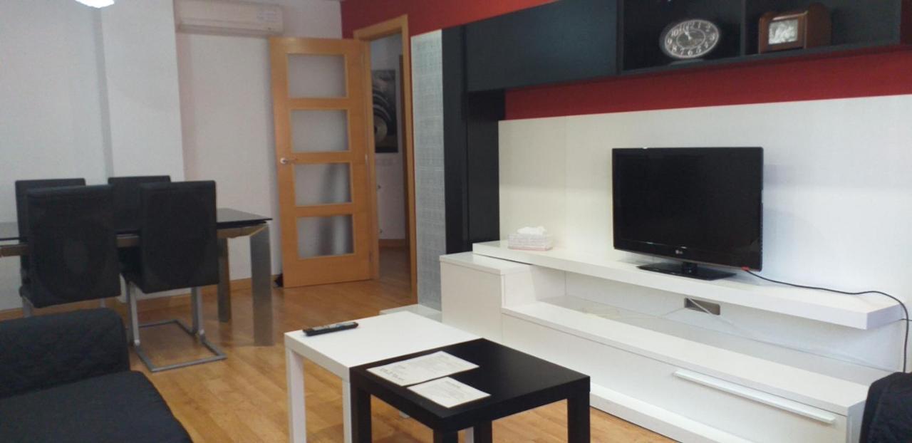 Apartamento Los Lirios Logrono Logroño Exterior foto