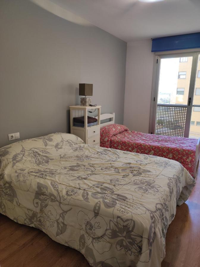 Apartamento Los Lirios Logrono Logroño Exterior foto