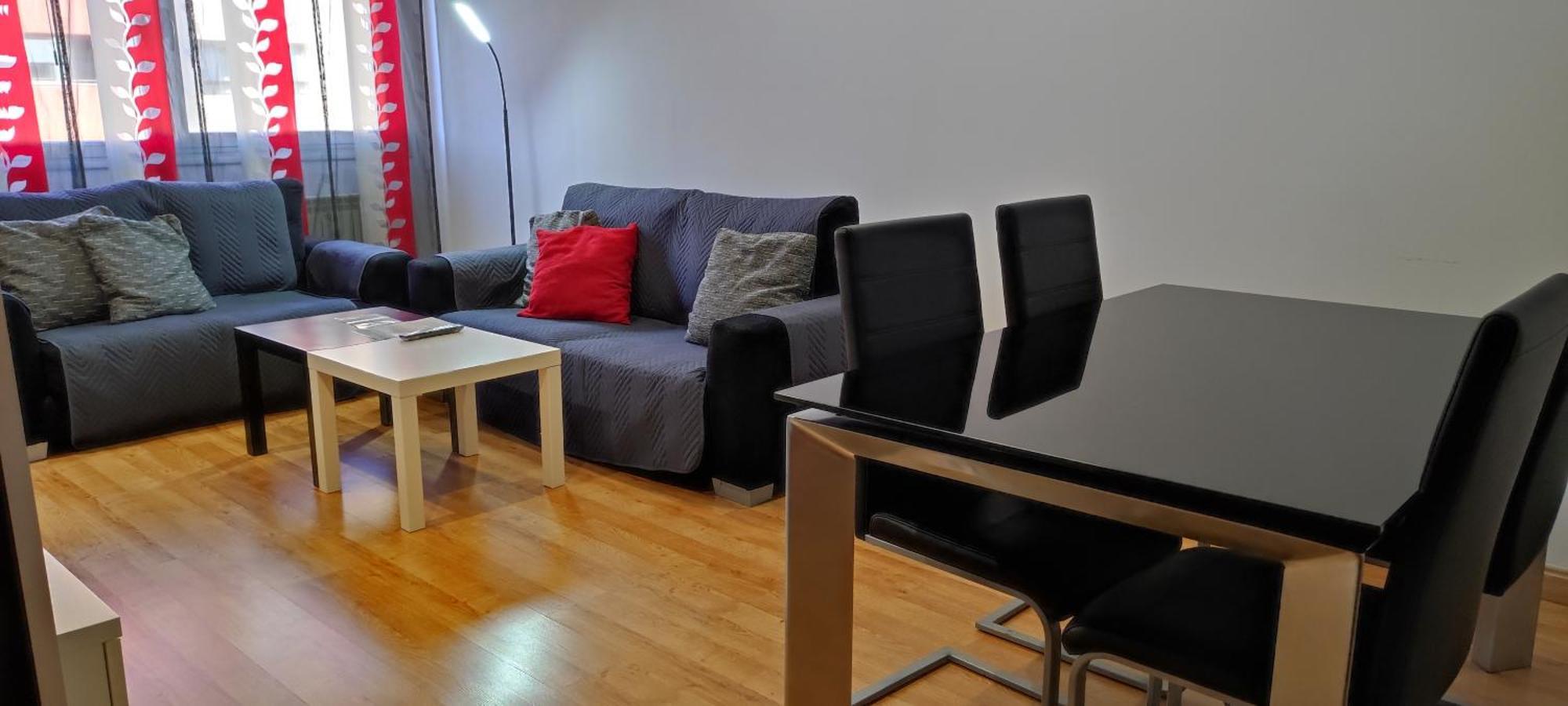 Apartamento Los Lirios Logrono Logroño Exterior foto