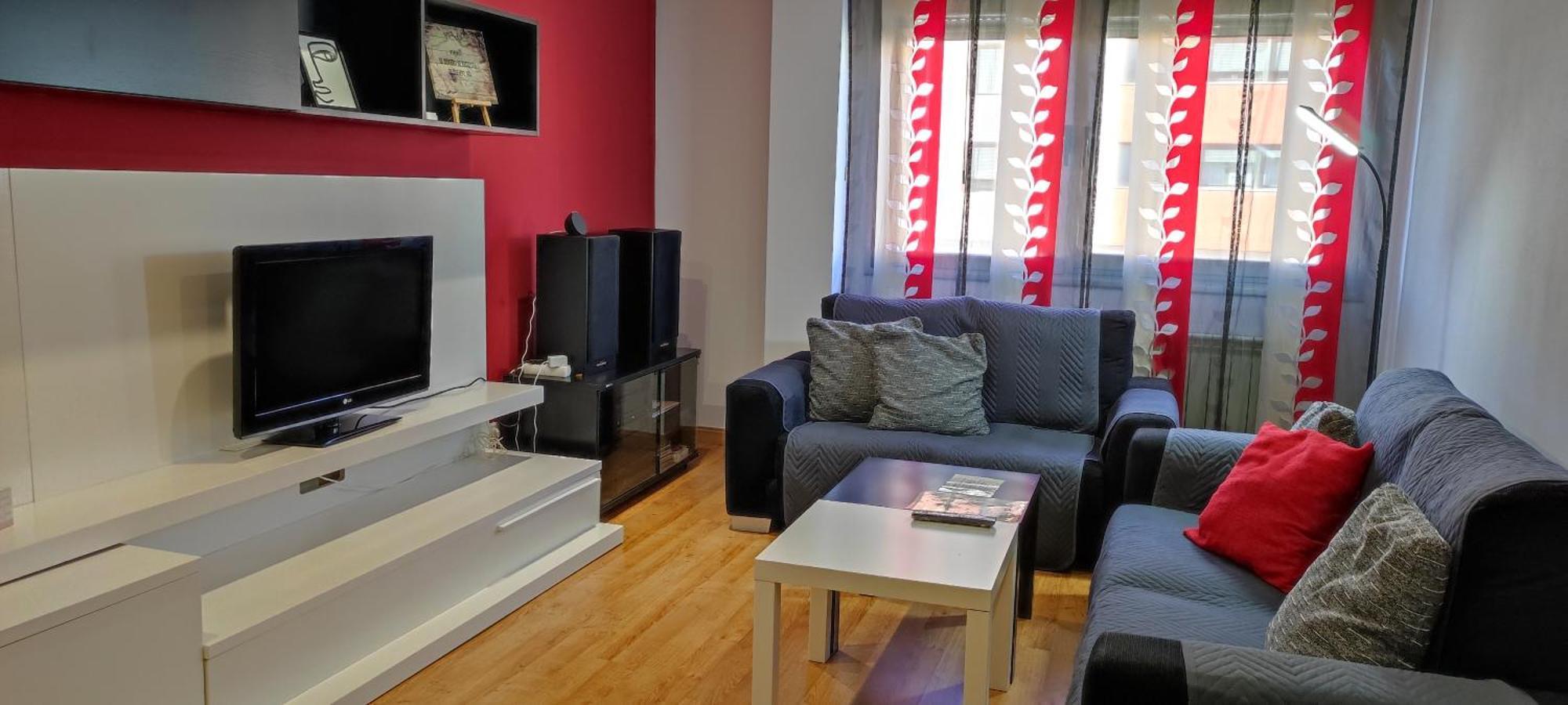 Apartamento Los Lirios Logrono Logroño Exterior foto