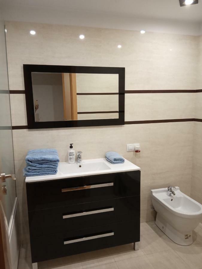 Apartamento Los Lirios Logrono Logroño Exterior foto